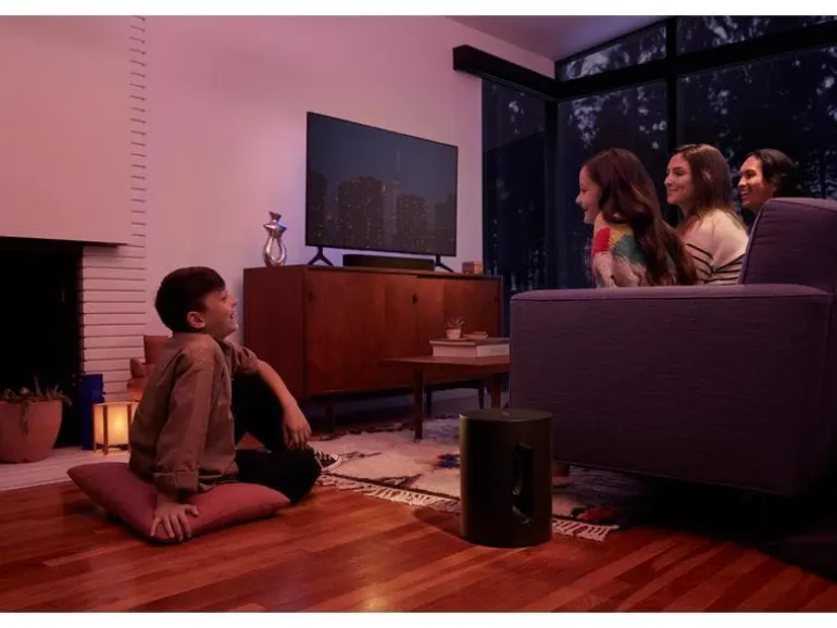 Sonos Subwoofer Sub Mini Schwarz