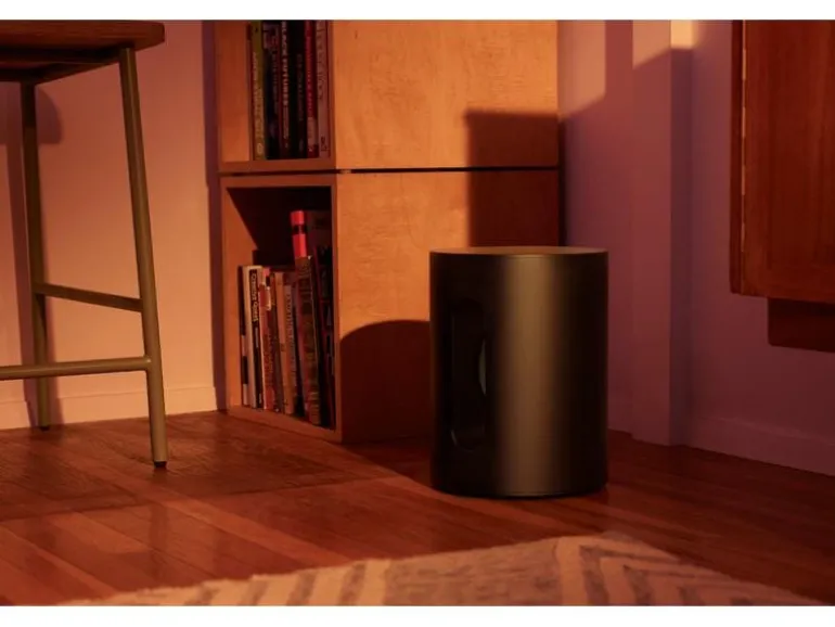 Sonos Subwoofer Sub Mini Schwarz