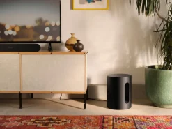 Sonos Subwoofer Sub Mini Schwarz