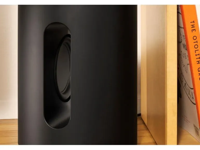 Sonos Subwoofer Sub Mini Schwarz