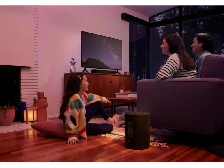 Sonos Subwoofer Sub Mini Schwarz