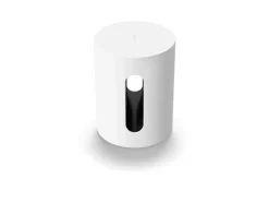 Sonos Subwoofer Sub Mini Weiss