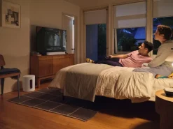 Sonos Subwoofer Sub Mini Weiss