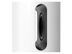 Sonos Subwoofer Sub Mini Weiss