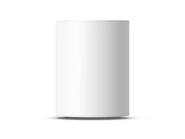 Sonos Subwoofer Sub Mini Weiss