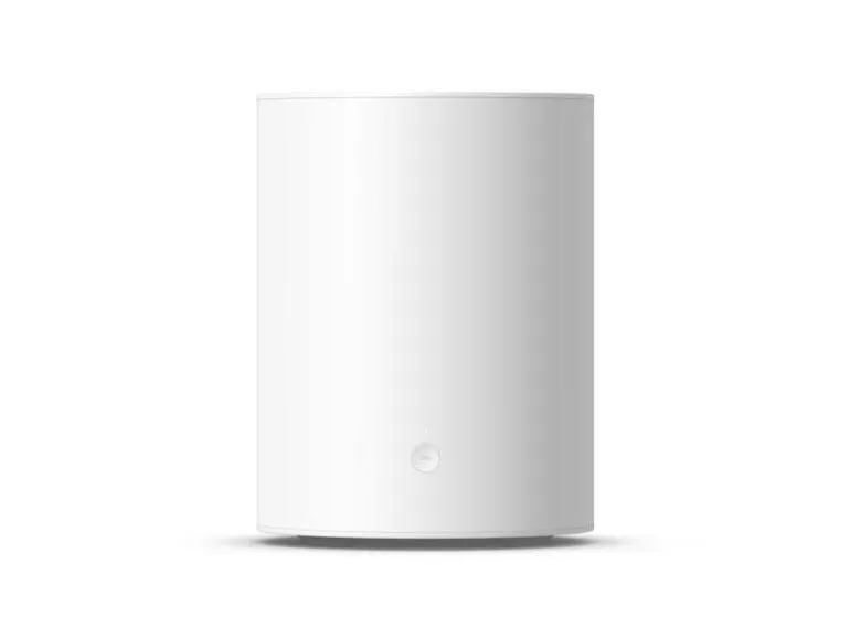 Sonos Subwoofer Sub Mini Weiss