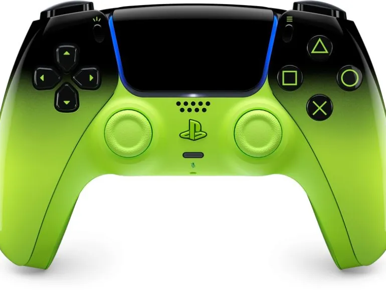 Sony Controller PS5 DualSense Remix Green
