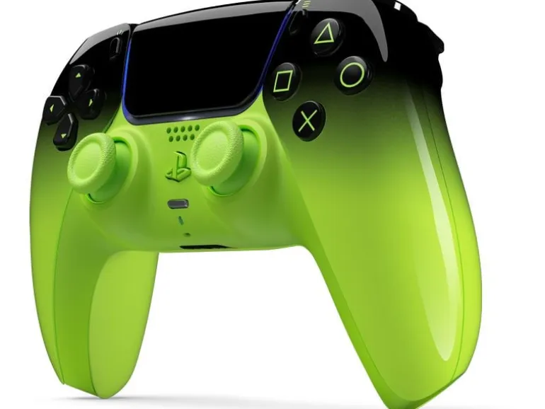 Sony Controller PS5 DualSense Remix Green