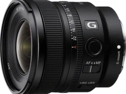 Sony Festbrennweite FE 16mm F/1.8 G – Sony E-Mount