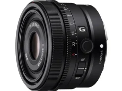 Sony Festbrennweite FE 50mm F/2.5 G – Sony E-Mount