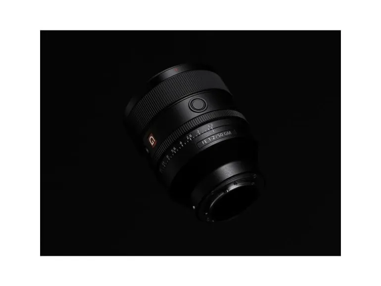 Sony Festbrennweite FE 50mm F/2.5 G – Sony E-Mount