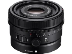 Sony Festbrennweite FE 50mm F/2.5 G – Sony E-Mount
