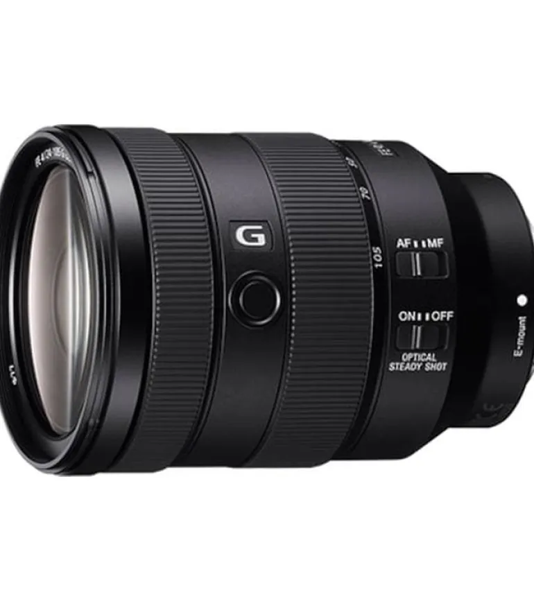Sony Fotokamera A7 IV + FE 24-105 mm F4 G OSS