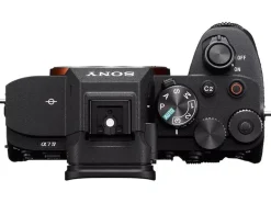 Sony Fotokamera A7 IV + FE 24-105 mm F4 G OSS