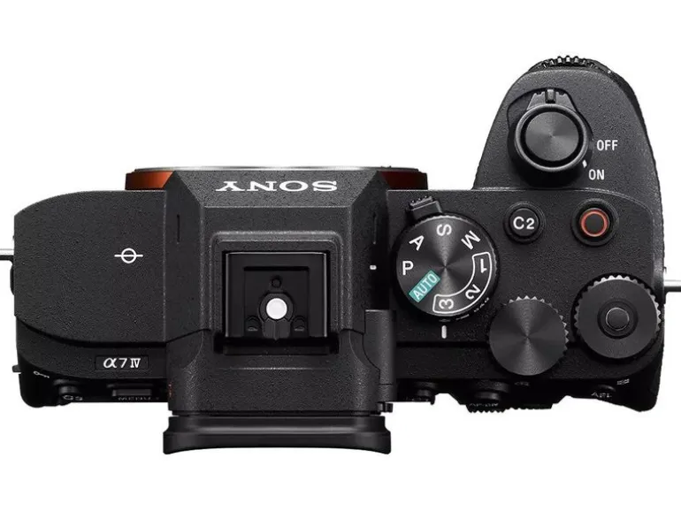Sony Fotokamera A7 IV + FE 24-105 mm F4 G OSS