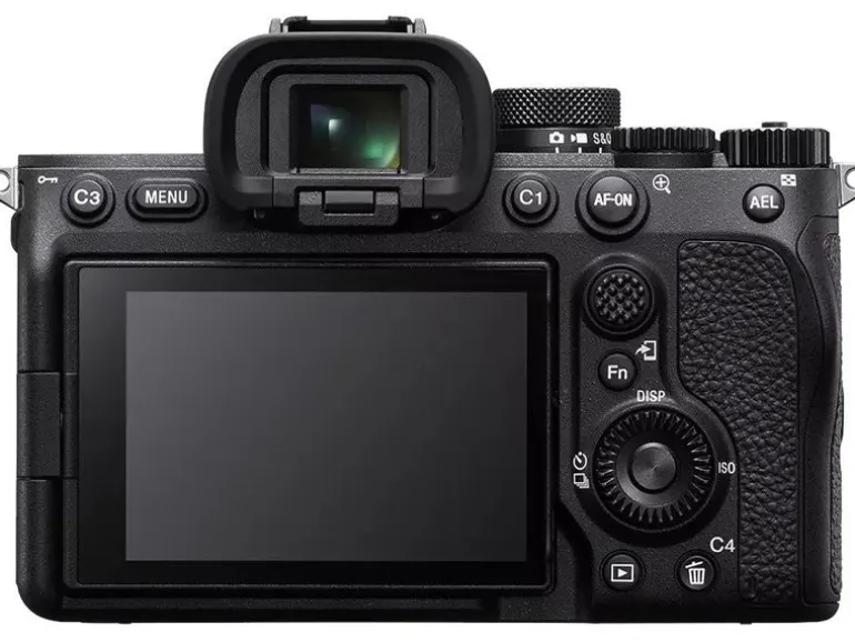Sony Fotokamera A7 IV + FE 24-105 mm F4 G OSS