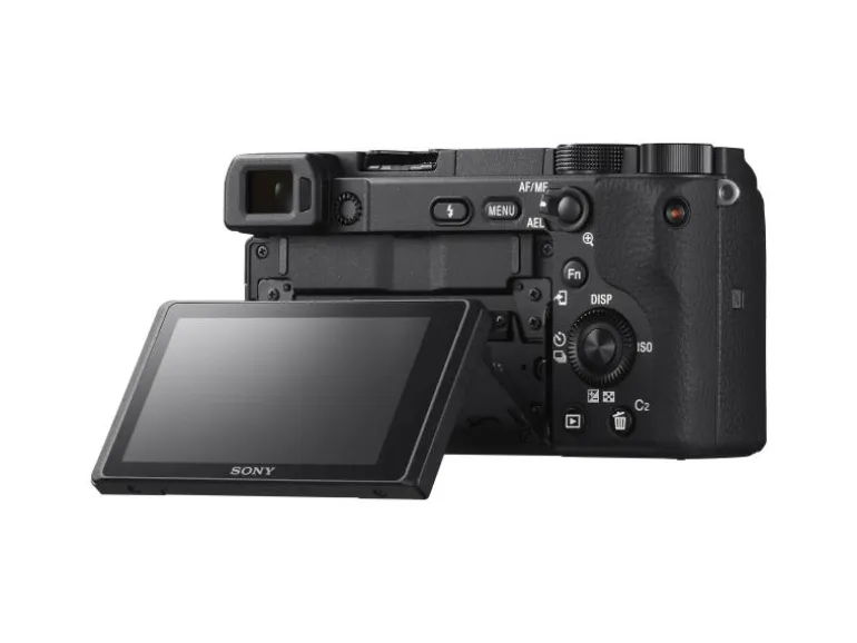 Sony Fotokamera Alpha 6400 Kit 18-135