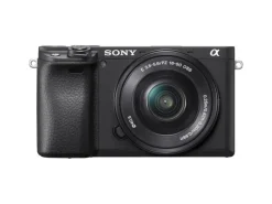 Sony Fotokamera Alpha 6400 Kit 16-50