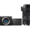 Sony Fotokamera Alpha 6700 18-50 Kit