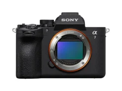 Sony Fotokamera Alpha 7 V 20-200 Kit