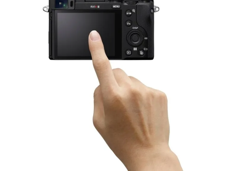 Sony Fotokamera DSC-RX1R III
