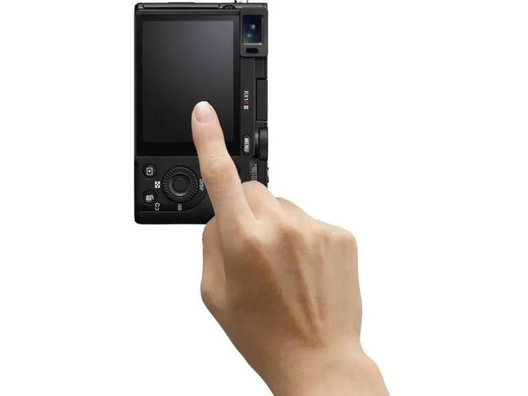 Sony Fotokamera DSC-RX1R III