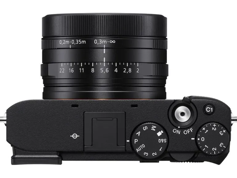 Sony Fotokamera DSC-RX1R III