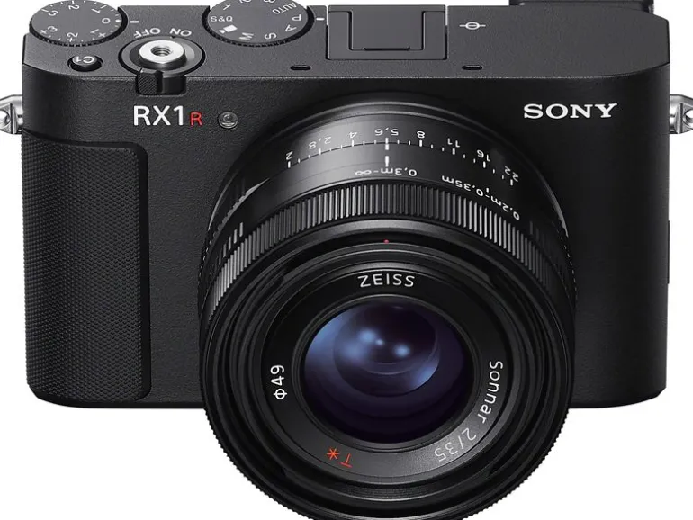 Sony Fotokamera DSC-RX1R III