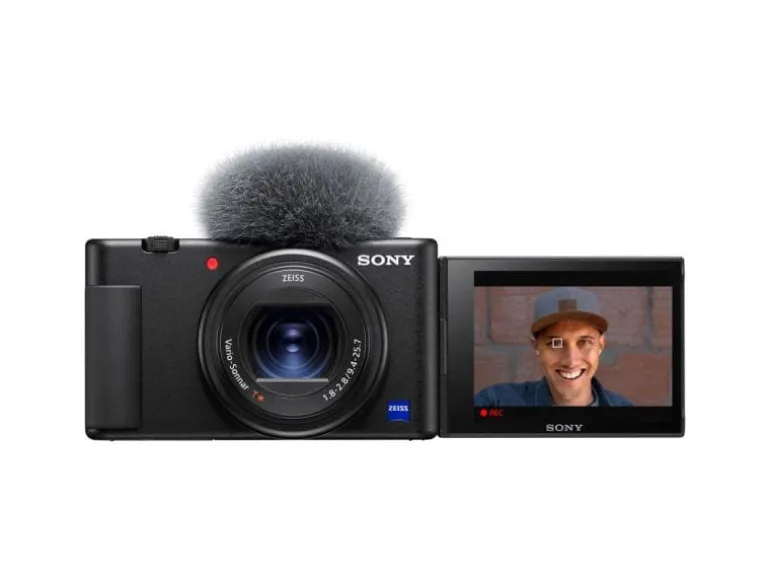 Sony Fotokamera ZV-1A