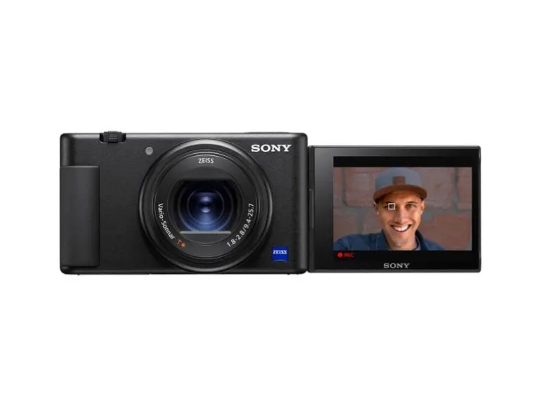 Sony Fotokamera ZV-1A