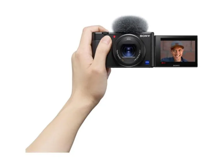 Sony Fotokamera ZV-1A