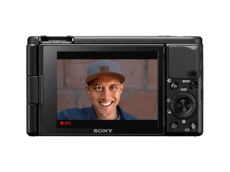 Sony Fotokamera ZV-1A