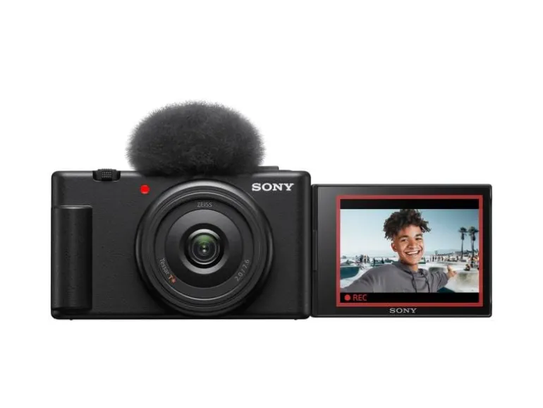 Sony Fotokamera ZV-1F