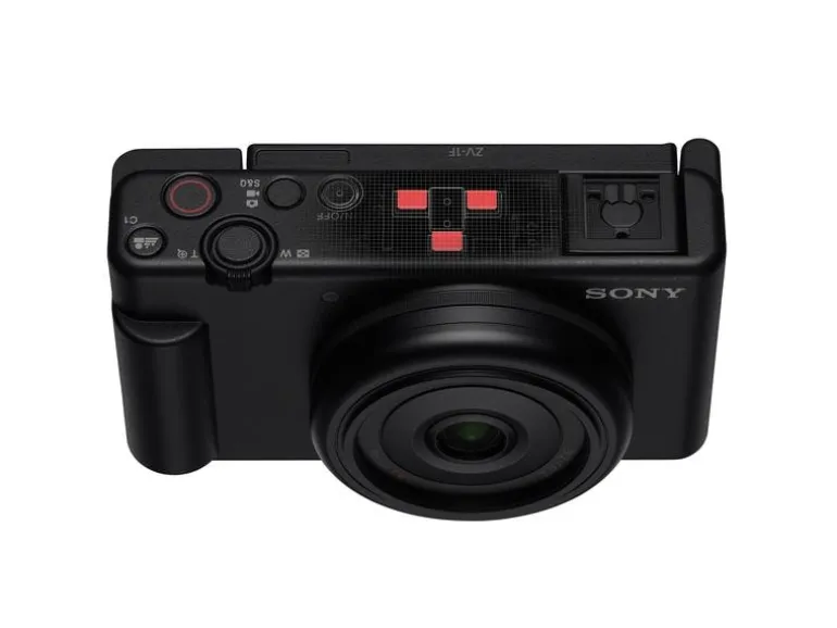 Sony Fotokamera ZV-1F