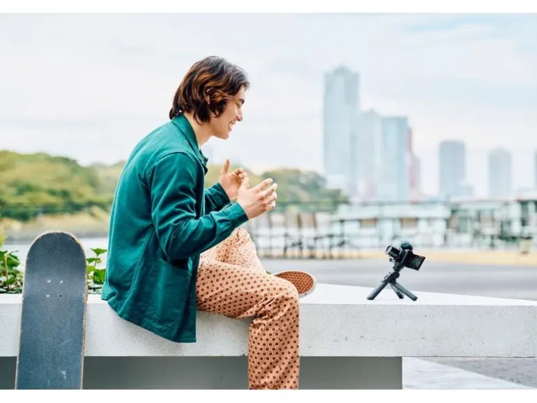 Sony Fotokamera ZV-1 II