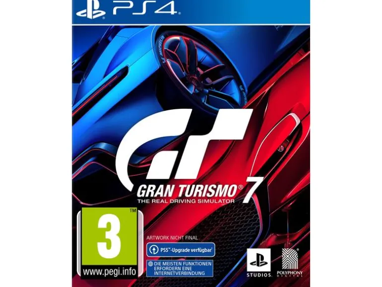 Sony Gran Turismo 7