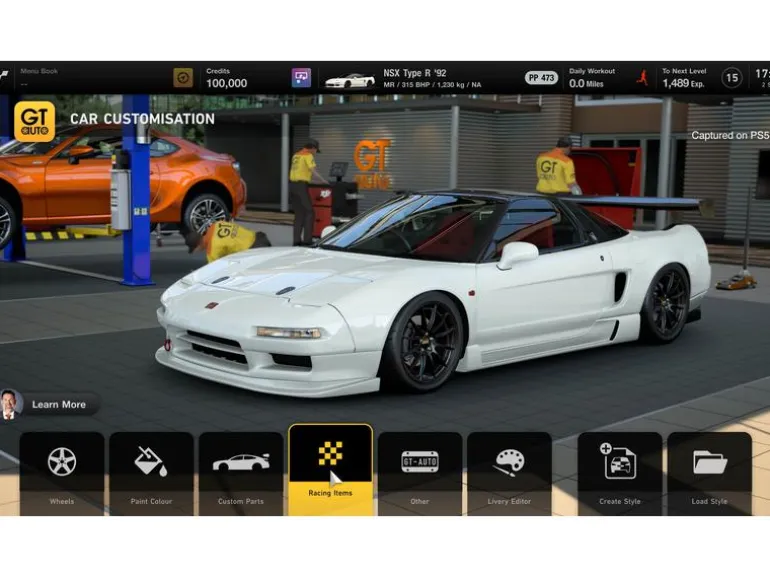 Sony Gran Turismo 7