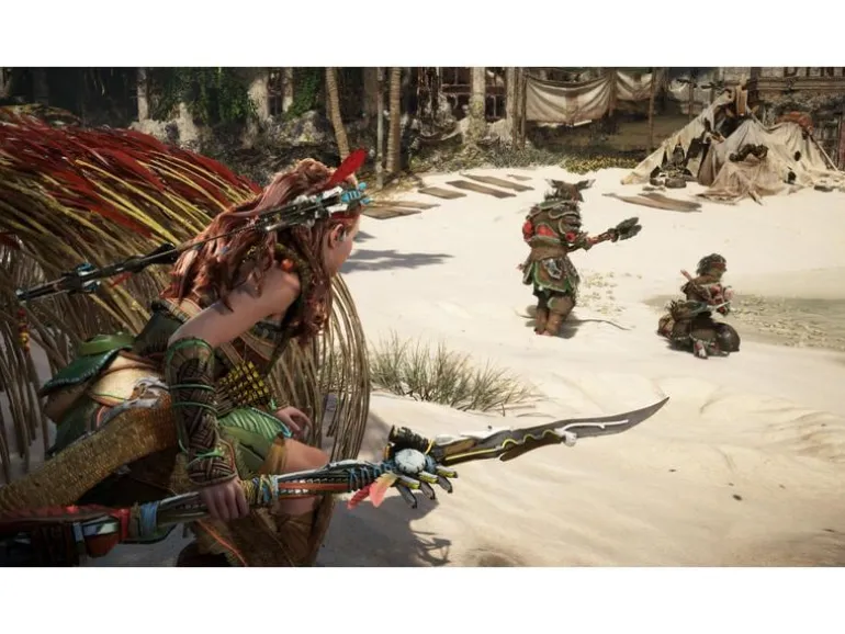 Sony Horizon Forbidden West (Box)