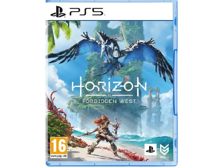 Sony Horizon Forbidden West (Box)
