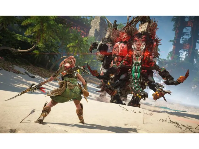 Sony Horizon Forbidden West (Box)