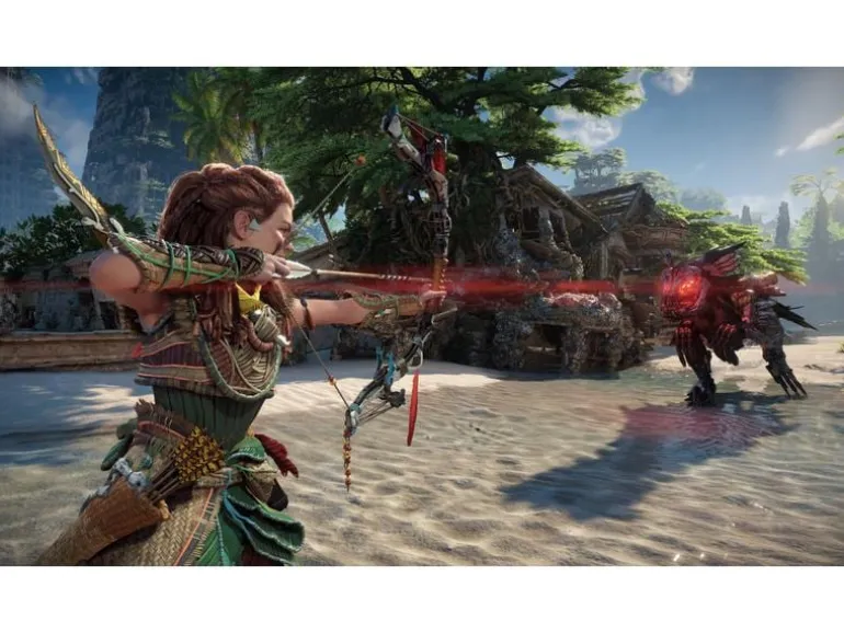 Sony Horizon Forbidden West (Box)