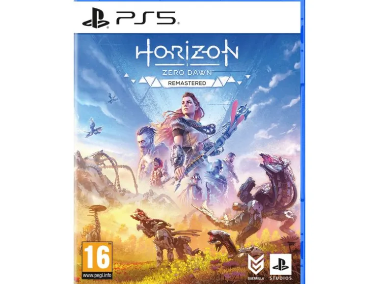 Sony Horizon Zero Dawn Remastered