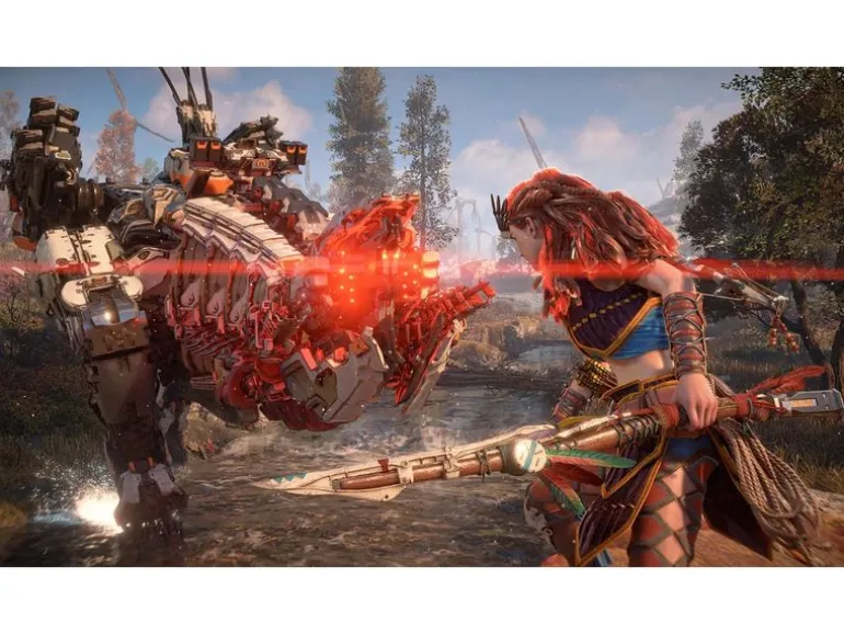 Sony Horizon Zero Dawn Remastered