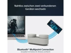 Sony HT-AX7 Grau