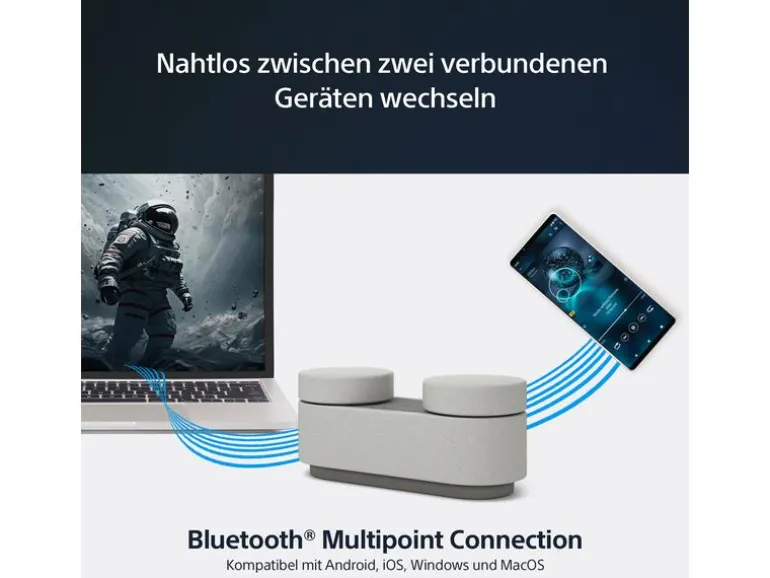 Sony HT-AX7 Grau