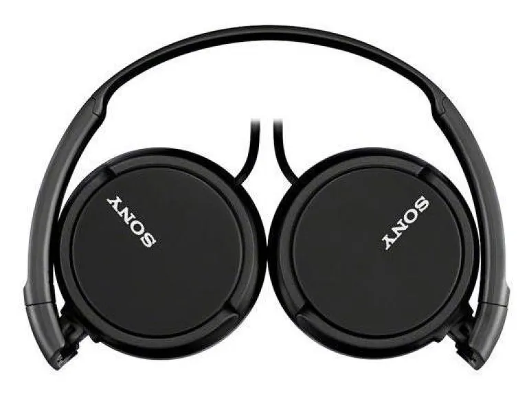 Sony On-Ear-Kopfhörer MDRZX110B Schwarz