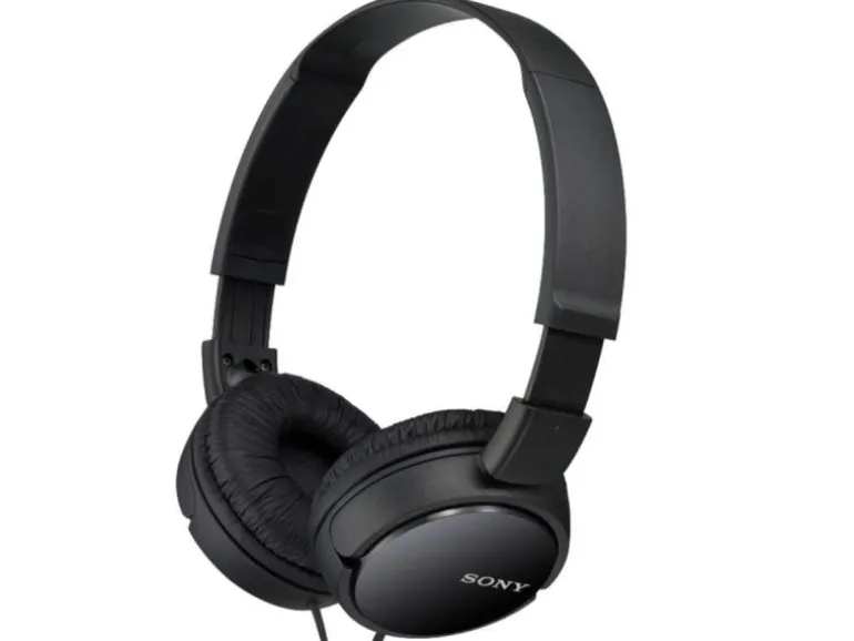 Sony On-Ear-Kopfhörer MDRZX110B Schwarz