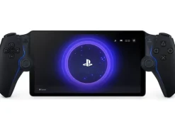 Sony Playstation Portal Remote-Player Mitternachtsschwarz