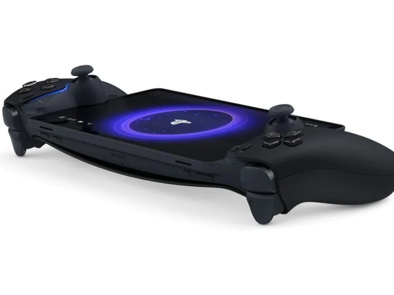 Sony Playstation Portal Remote-Player Mitternachtsschwarz