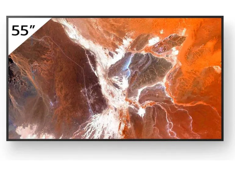 Sony Public Display FW-55BZ30PB 55 "